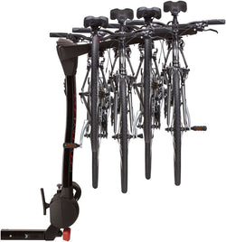 4 Bike Fullswing Hitch Bike Rack