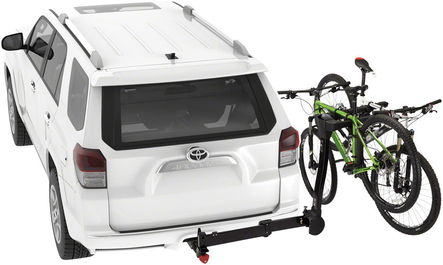 4 Bike Fullswing Hitch Bike Rack