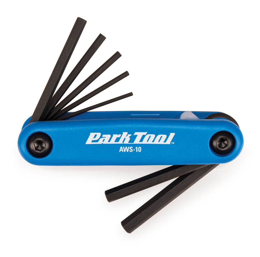 Folding Hex Wrench Set