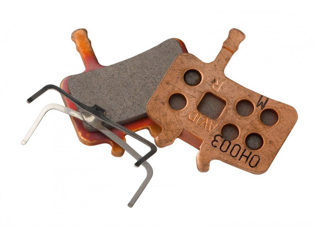 Avid Disc Brake Pads (Juicy/BB7/BB5)