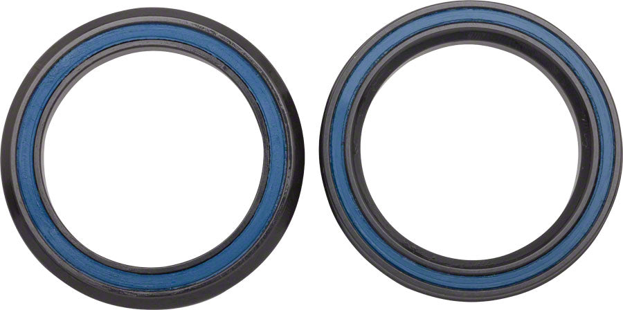 40-Series Black Oxide Steel Cartridge Bearings - Italian 1 1/8"