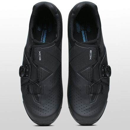 Shimano XC3 Mountain Bike Shoes – Mike's Bikes