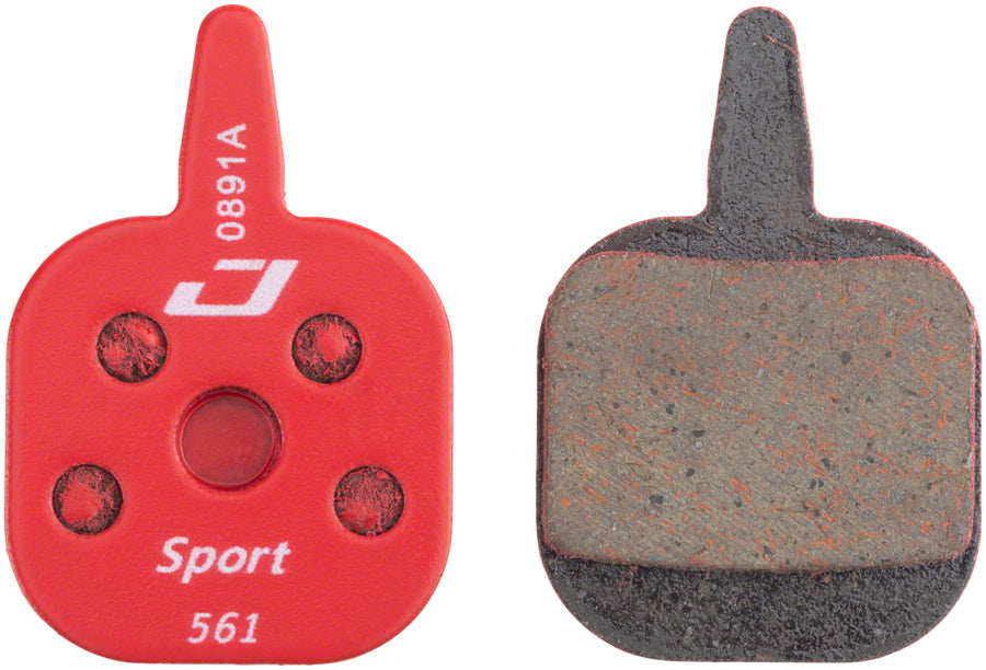 Jagwire Mountain Sport Disc Brake Pads
