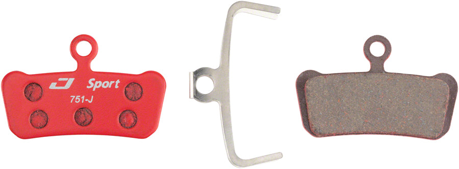 Mountain Sport Disc Brake Pads