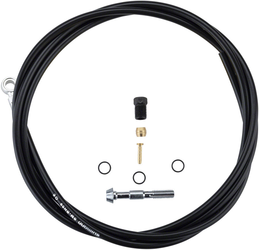 Shimano BH59 Hydraulic Hose Kit - Thumbnail 2