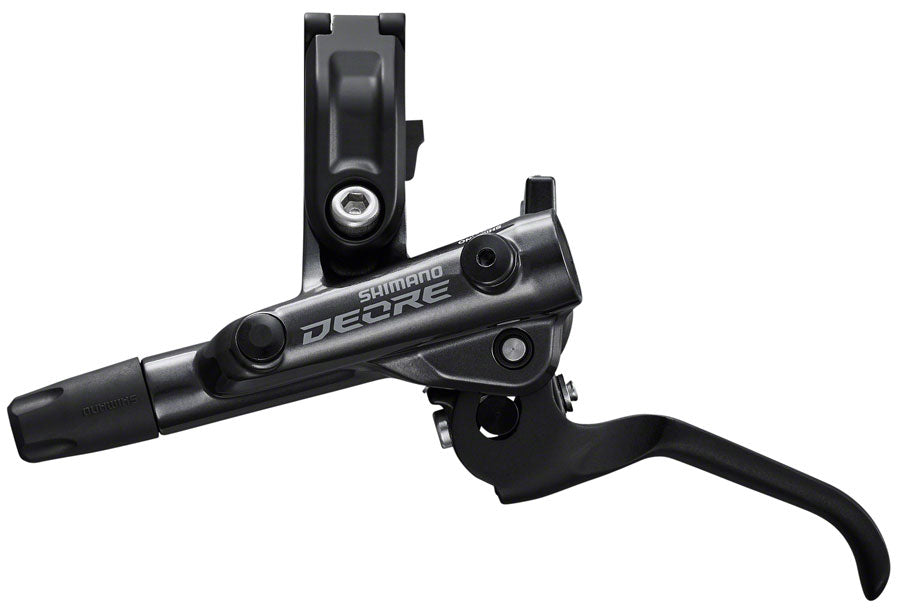 Deore M6100 Disc Brake Lever Assembly