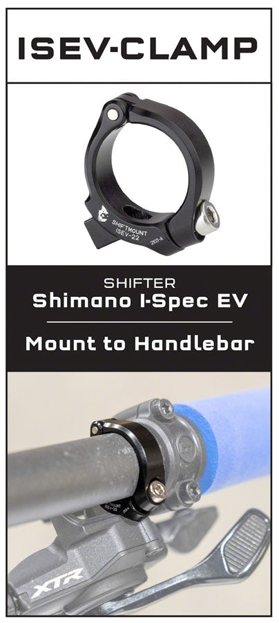 Wolf Tooth ShiftMount Clamp - Thumbnail 5