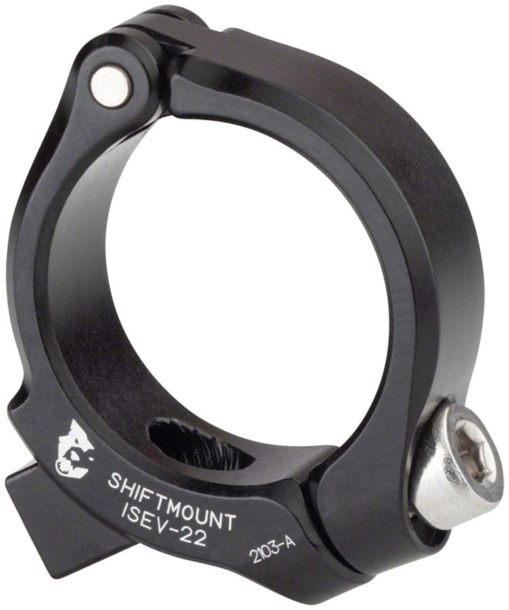 ShiftMount Clamp for I-spec EV Shifters