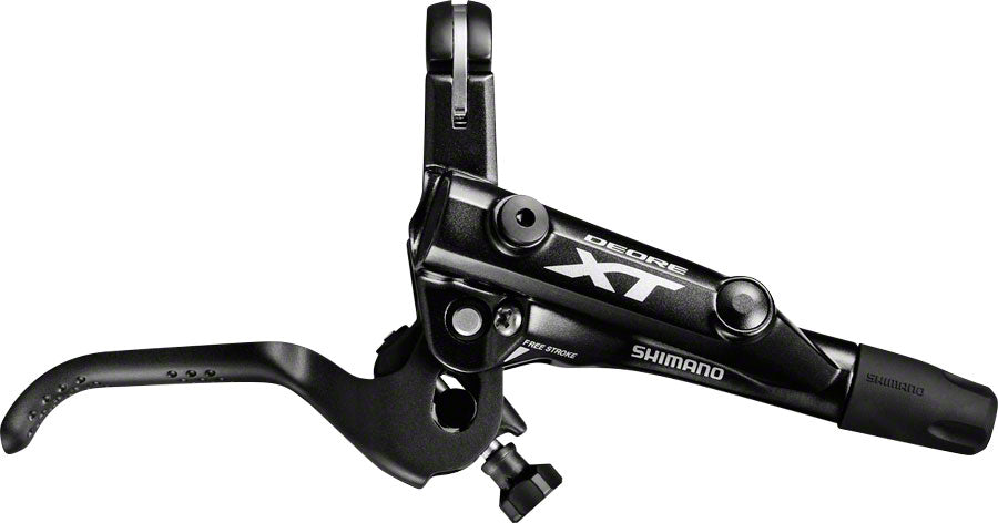 XT M8000 Disc Brake Lever Assembly (Right)
