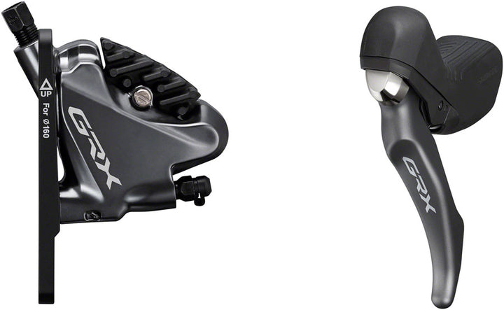 GRX RX810 Disc Brakes