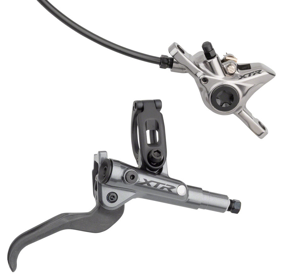 XTR M9100 Disc Brakes