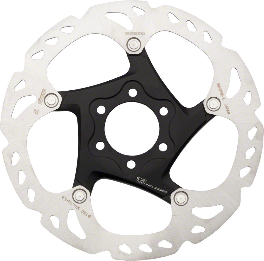 Deore XT Ice-Tech Disc Brake Rotors