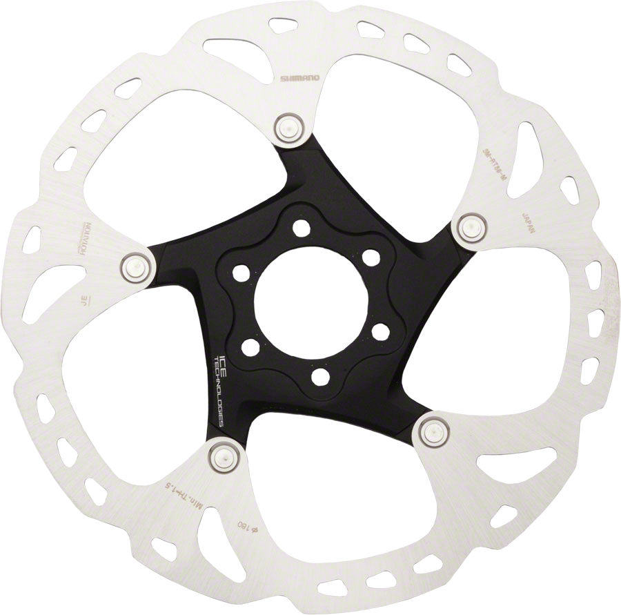 Deore XT Ice-Tech Disc Brake Rotors