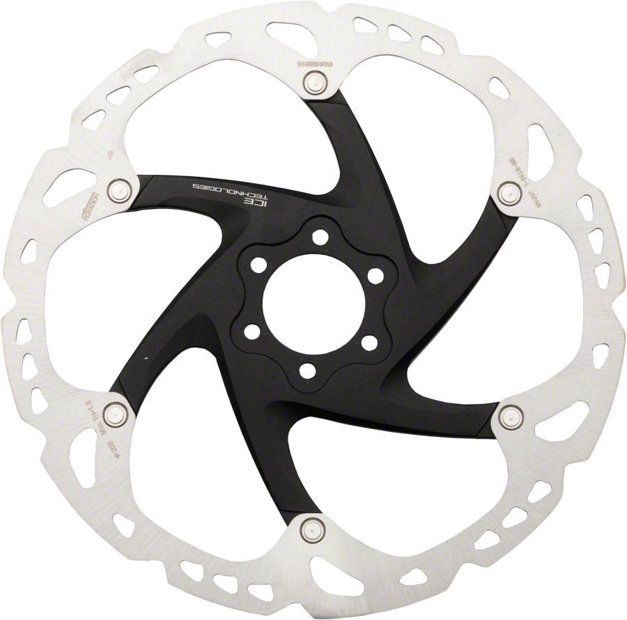 Deore XT Ice-Tech Disc Brake Rotors