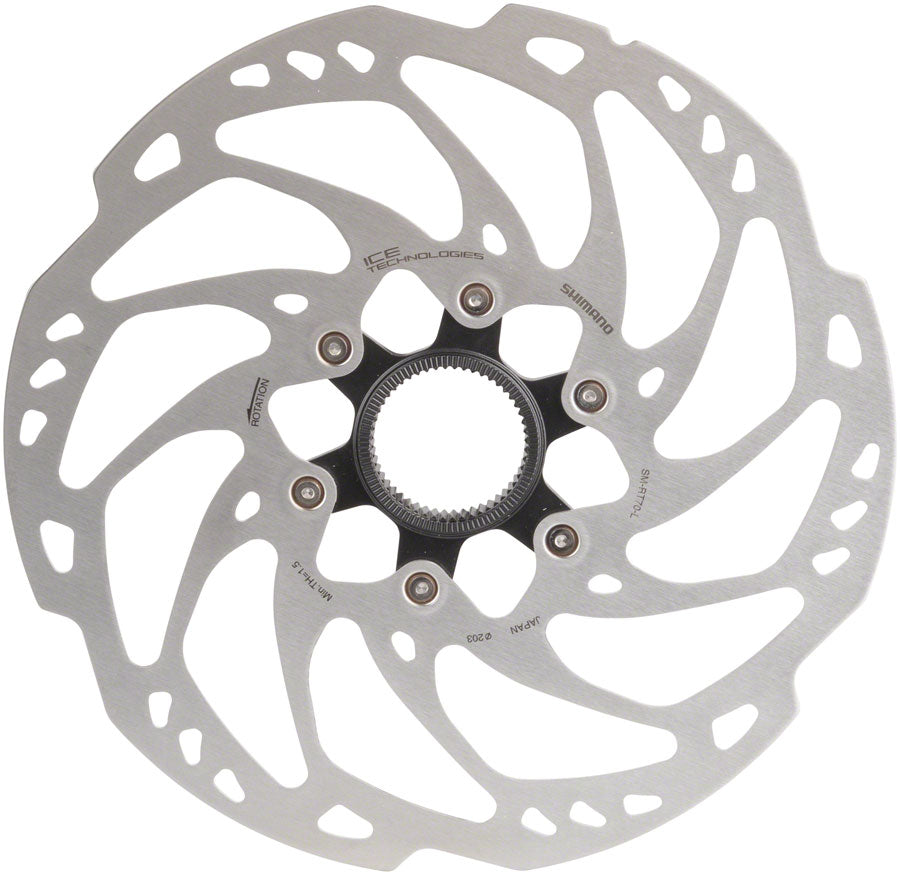 SLX RT70 Centerlock Rotor - Thumbnail 2