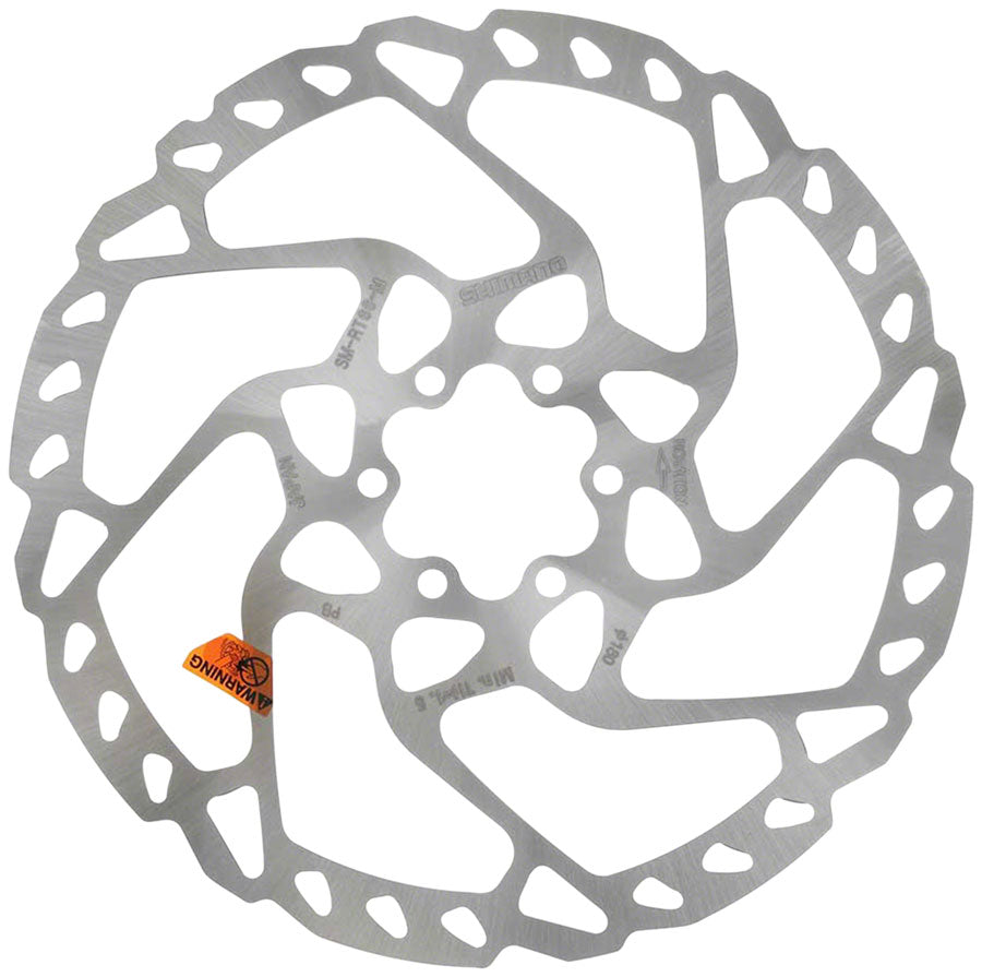 RT66 Disc Brake Rotor