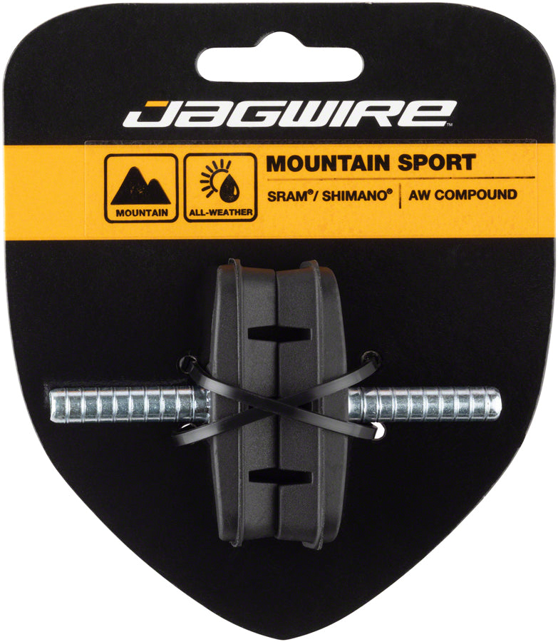 Mountain Sport Smooth Post Brake Pads