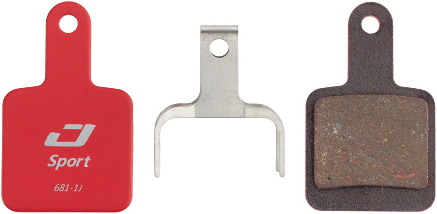 Mountain Sport Disc Brake Pads