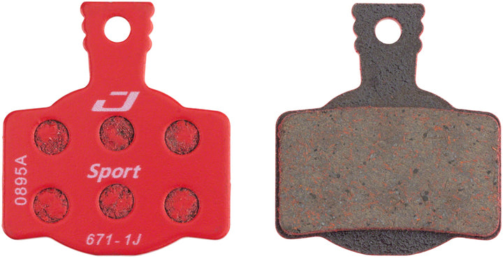 Mountain Sport Disc Brake Pads