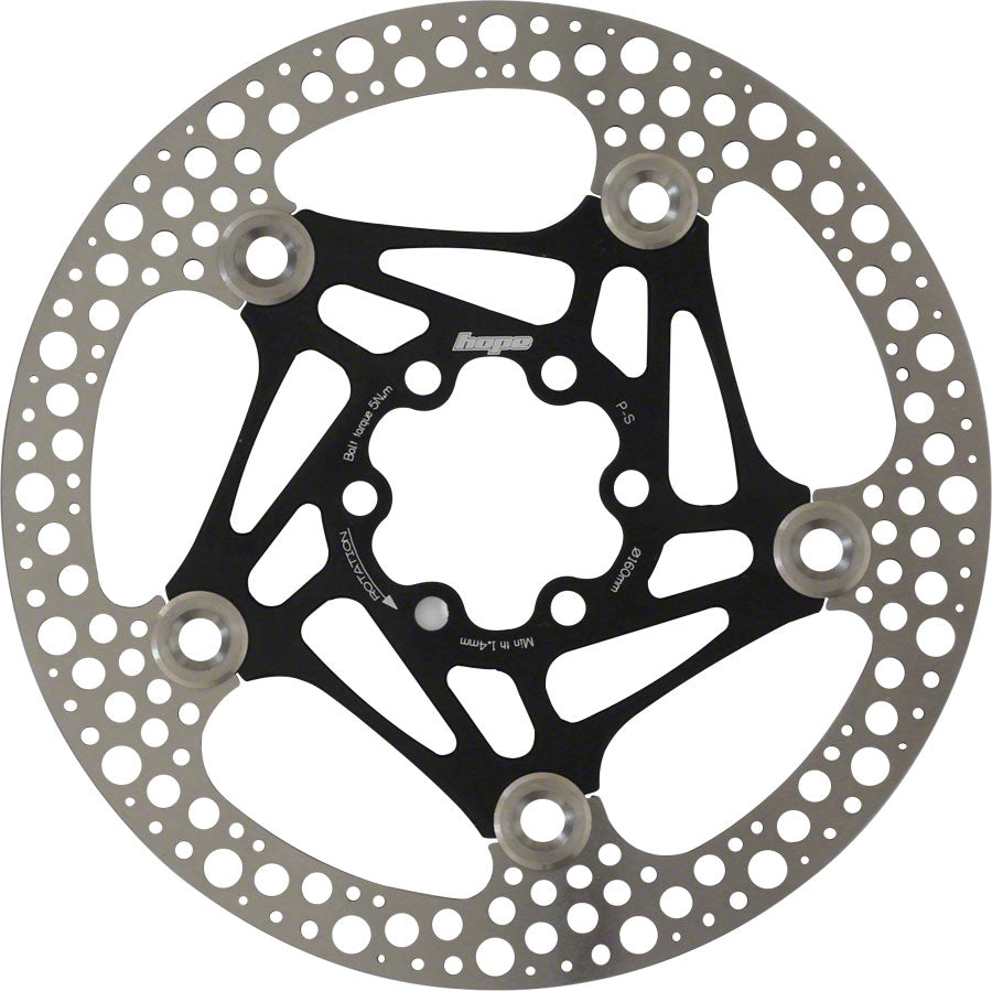 Floating Disc Brake Rotor (160mm)