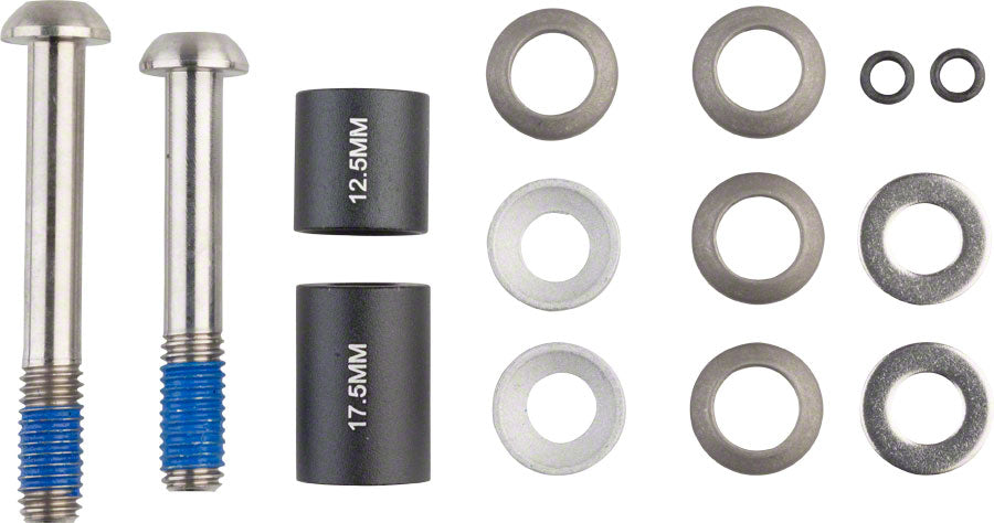 Titanium Brake Adaptor (20mm)