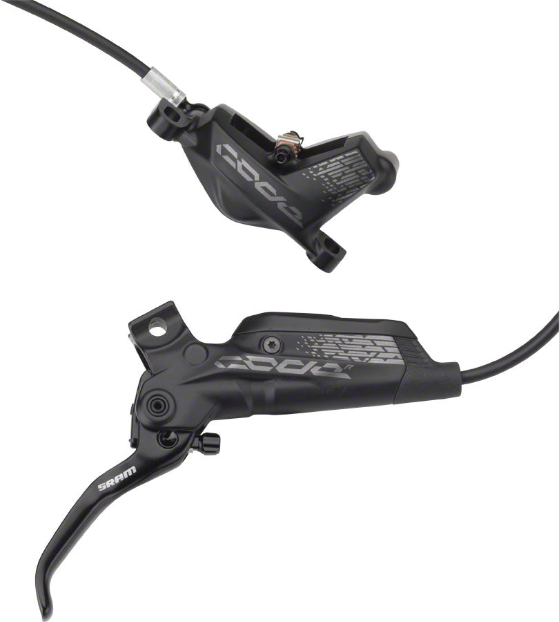 Sram Code R Brake Drawing Sram Code R Disc Brakes – Mike's Bikes