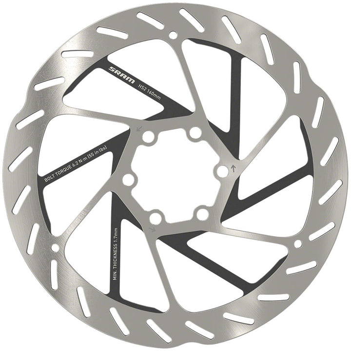 HS2 Disc Brake Rotor