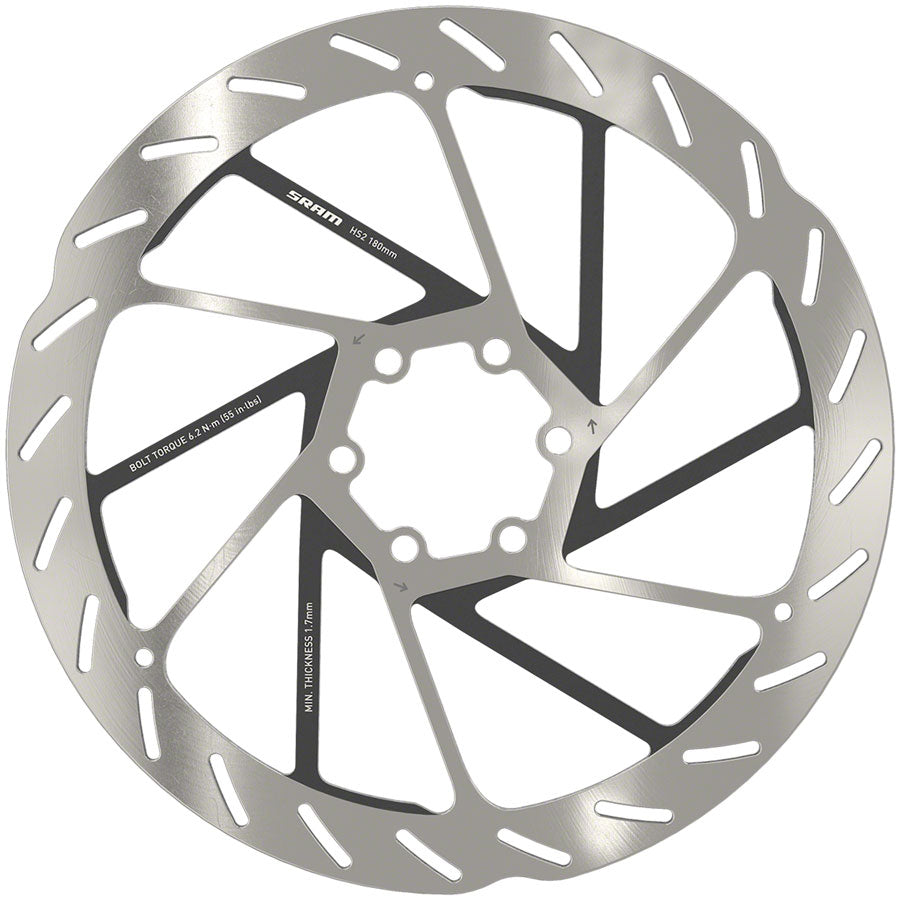 SRAM HS2 Disc Brake Rotor - Thumbnail 5