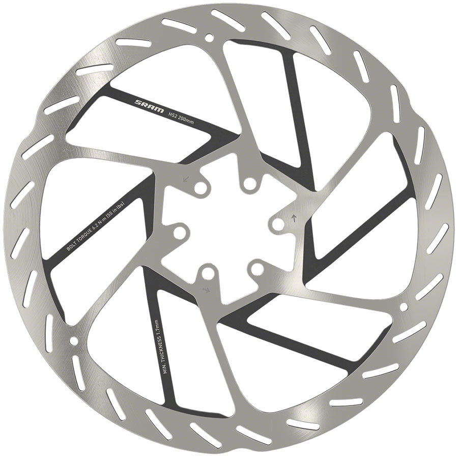 HS2 Disc Brake Rotor