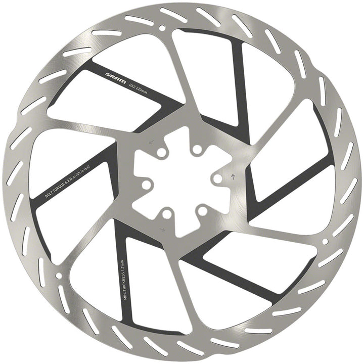 HS2 Disc Brake Rotor