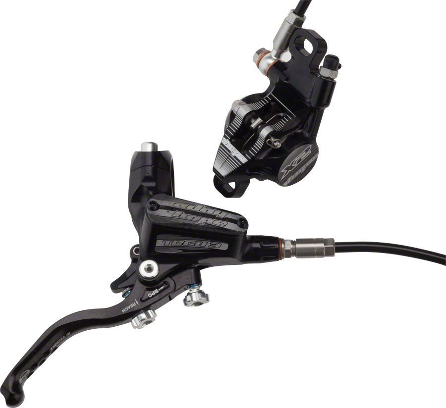 3 X2 Disc Brake and Lever (Rear)