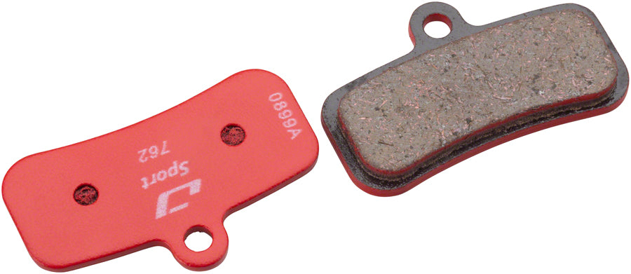 Sport Semi-Metallic Disc Brake Pads