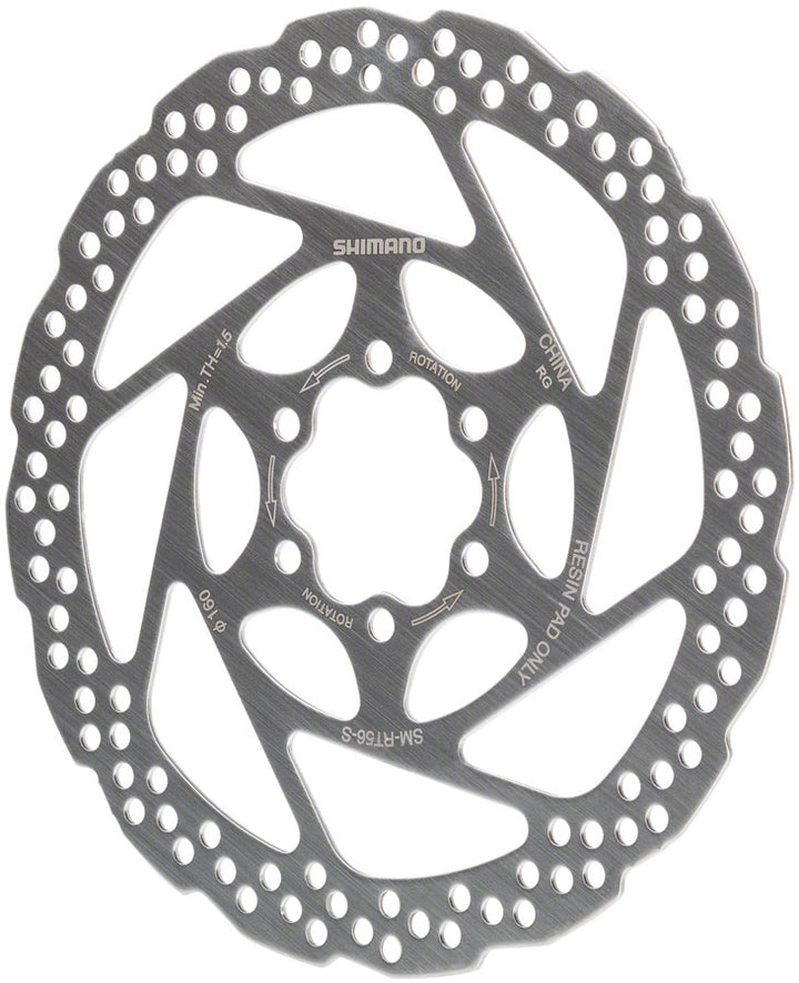 SM-RT56 Disc Brake Rotor