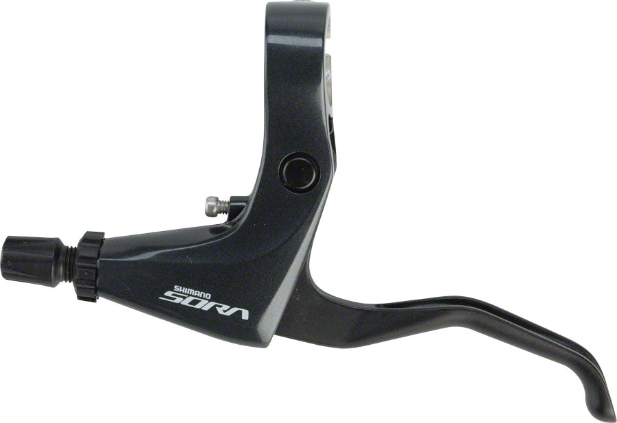 Sora BL-R3000 Flat Bar Road Brake Lever, Left