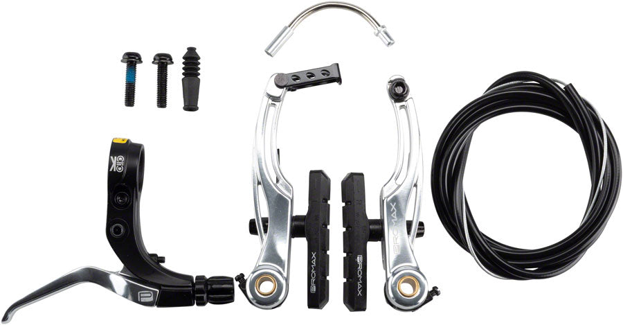Promax P-1/Click Linear Pull Brake Kit – Mike's Bikes