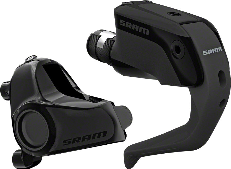 S900 Aero Disc Brake and Lever - A1