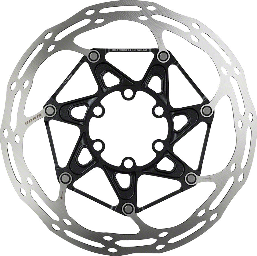 SRAM CenterLine X Disc Brake Rotors - Thumbnail 3