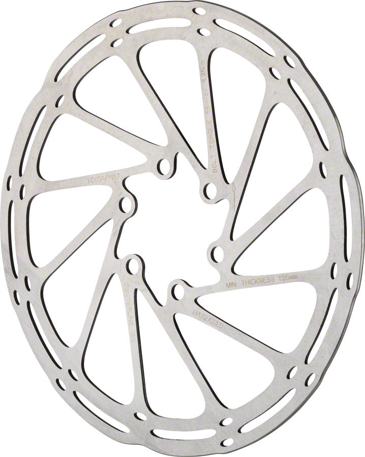 Centerline Disc Brake Rotors