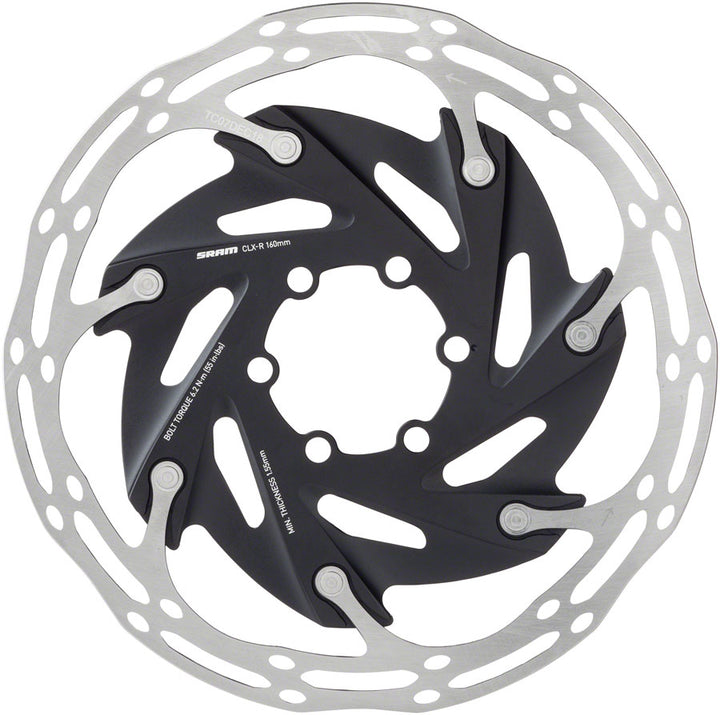 Centerline XR Disc Brake Rotor