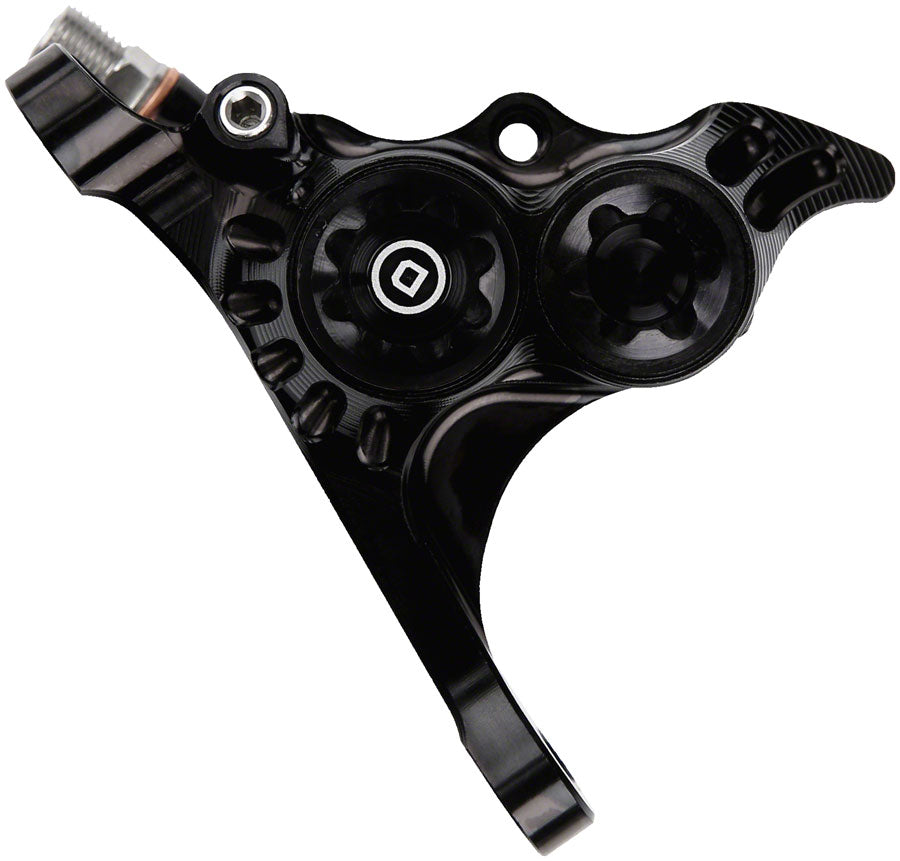 RX4+ Flat Mount Front +20 Disc Brake Caliper