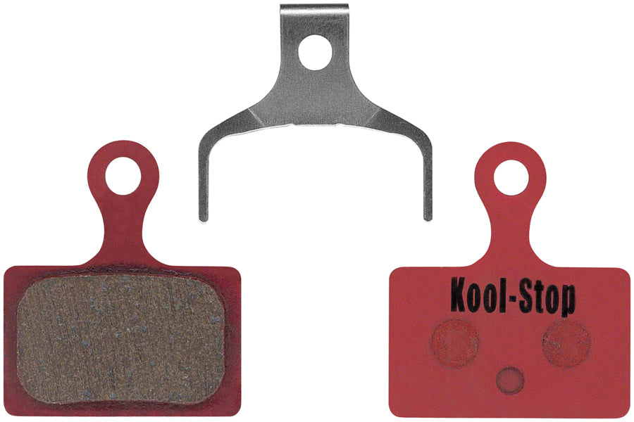 Flat Mount Disc Brake Pads