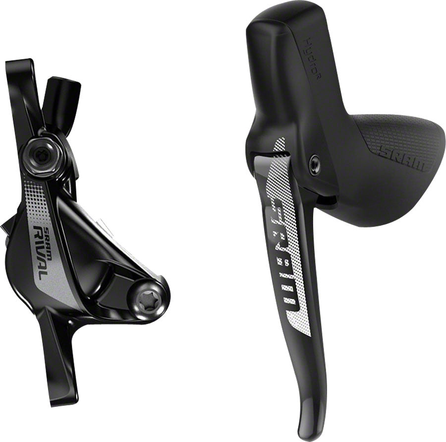 Rival 1 Disc Brake and Lever