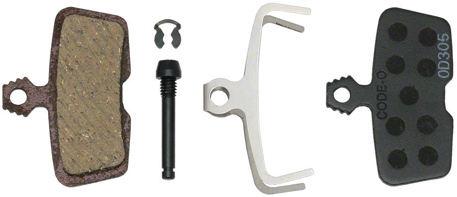 Sram Code Guide RE Disc Brake Pads – Mike's Bikes