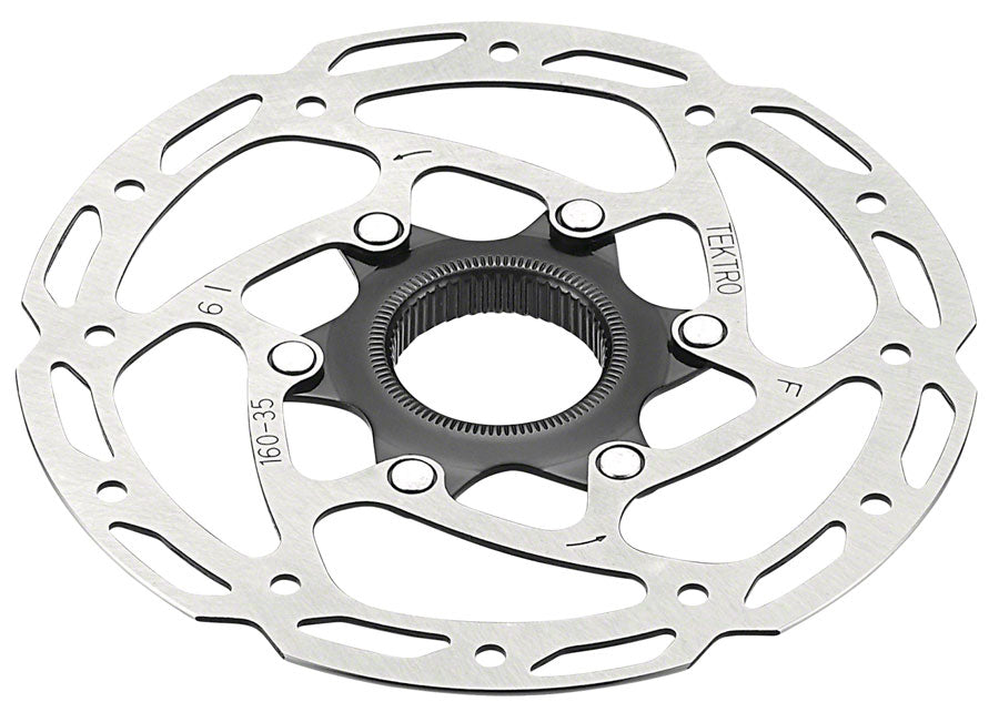 TR203-35CL Disc Brake Rotor (203mm)