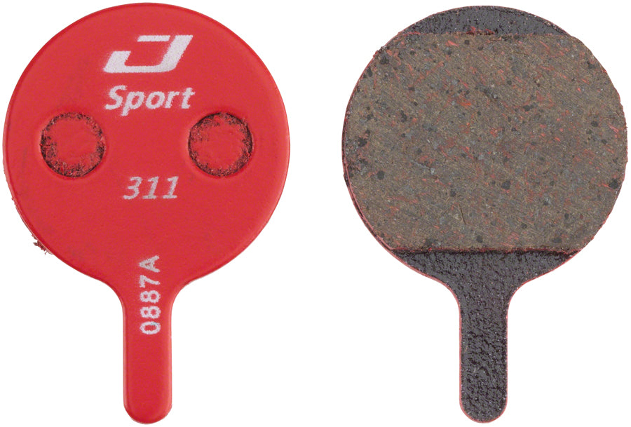 Mountain Sport Disc Brake Pads