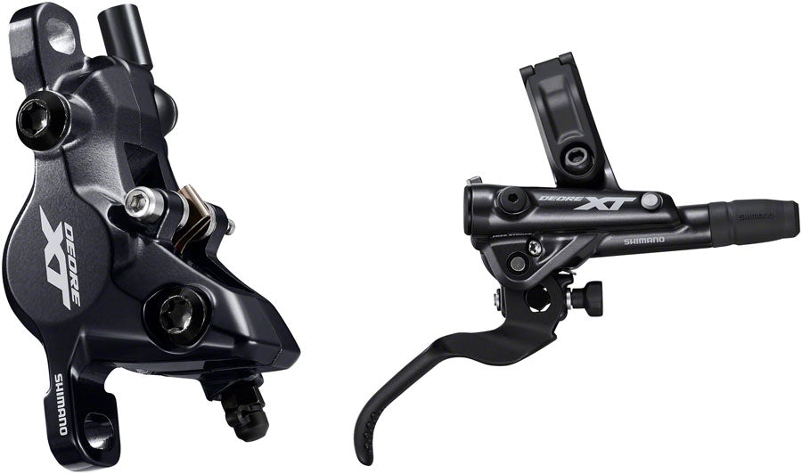Shimano Deore XT BL-M8100 Disc Brakes – Mike's Bikes
