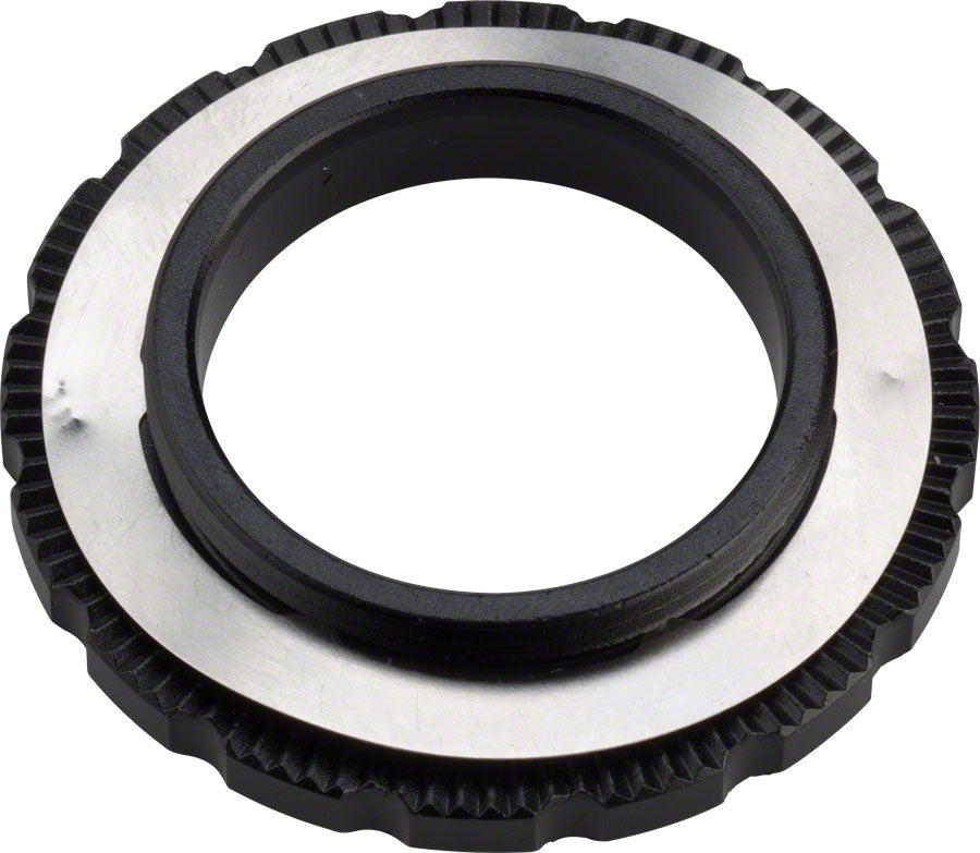 Shimano XT M8010 Centerlock Disc Rotor Lockring - Thumbnail 4
