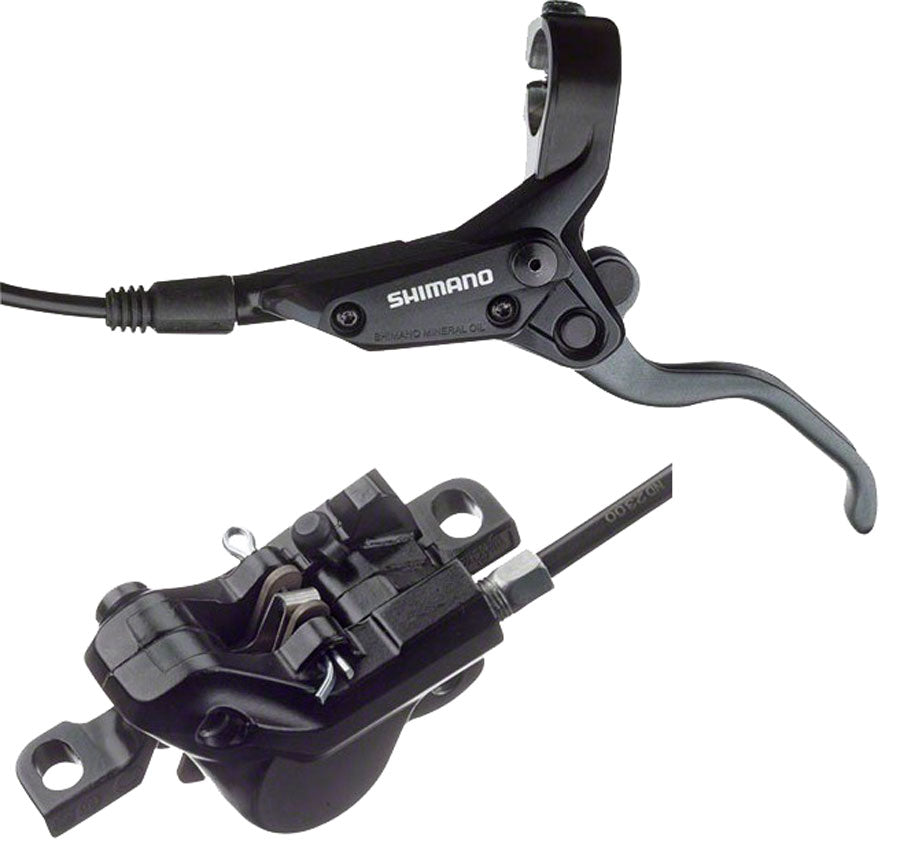 Altus BR-M395 Pre-Bled Disc Brake