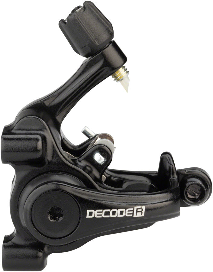 DECODE Dual Piston Mechanical Disc Brake Caliper