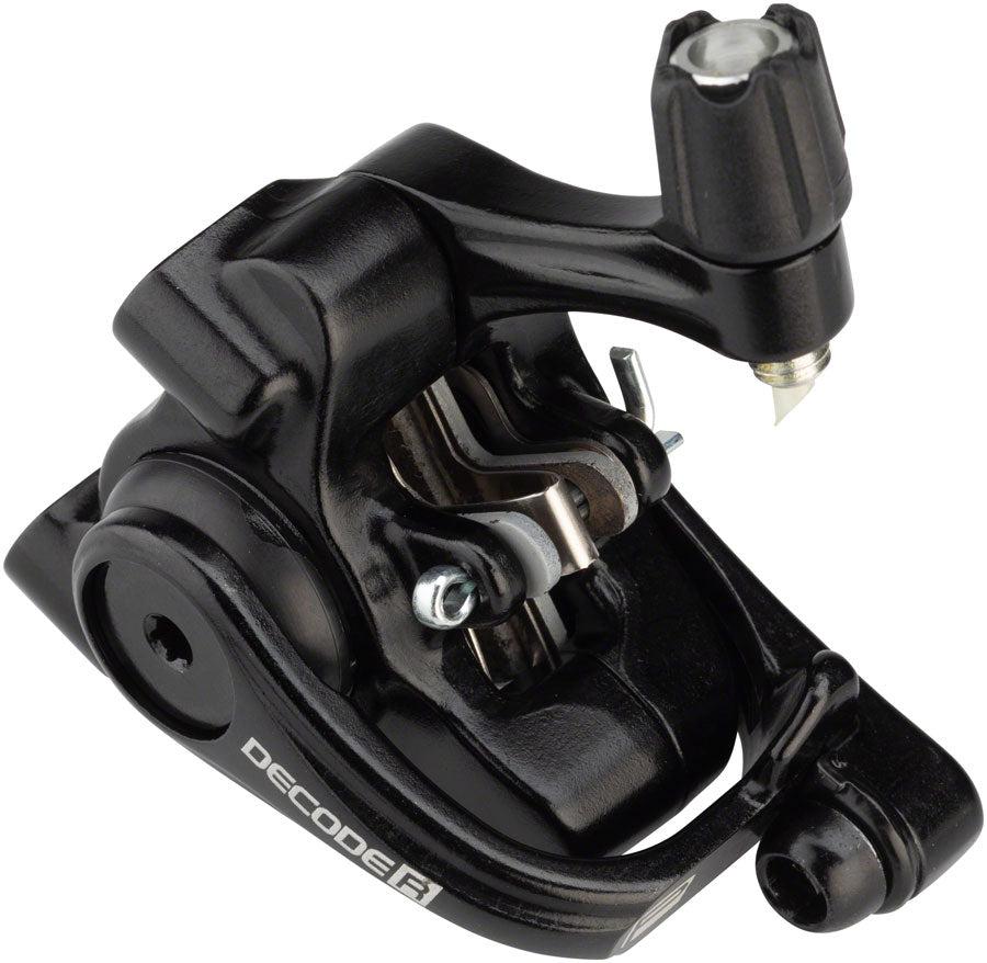 DECODE Dual Piston Mechanical Disc Brake Caliper